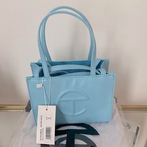 Telfar small shopper